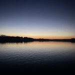 Zachód słońca nad jeziorem.jpg